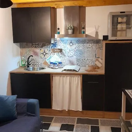 Casa Gio Casa de Férias Palermo