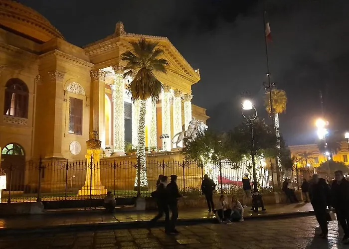 Casa Gio * باليرمو