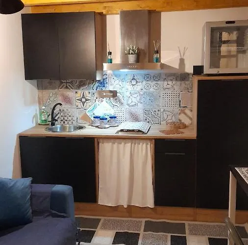 Casa Gio بيت للعطل باليرمو