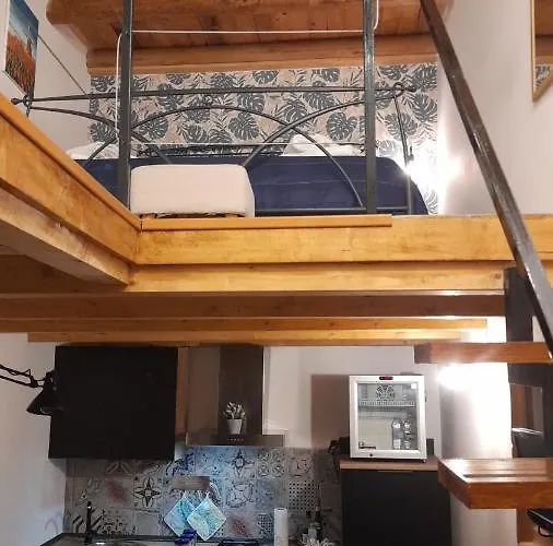 Casa Gio Σπίτι διακοπών *